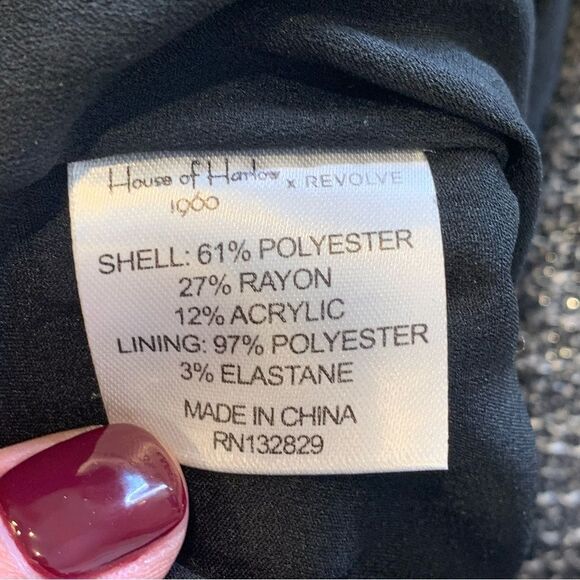 House of Harlow 1960 x REVOLVE Finley Pant Size XS - Picture 13 of 16